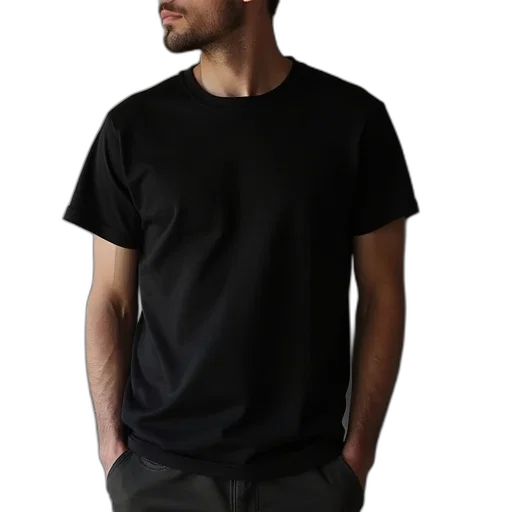 staff, face, 3d render, photorealistic transparent PNG cut-out
