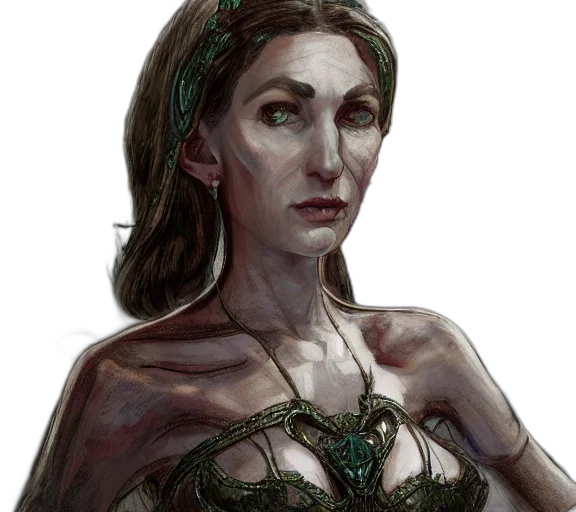 jewelry, crown, face, dress transparent PNG cut-out