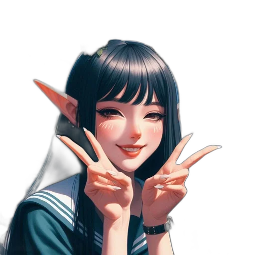 face, dragon, creature, staff transparent PNG cut-out
