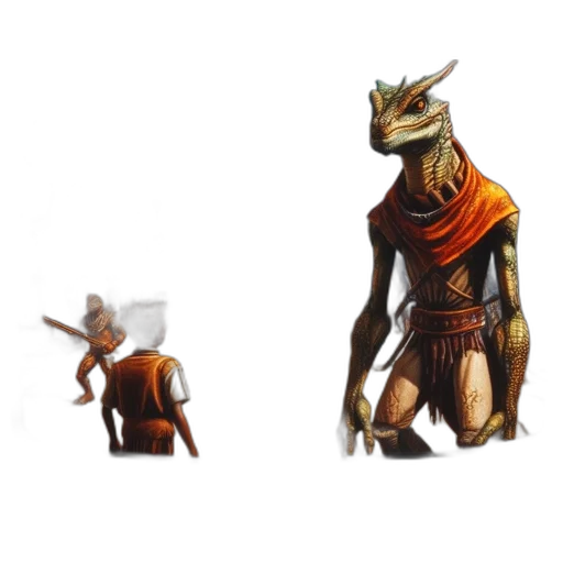 dragon, creature, concept art, fantasy art transparent PNG cut-out