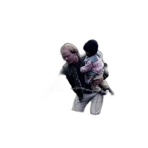jacket, weapon, robot, umbrella transparent PNG cut-out
