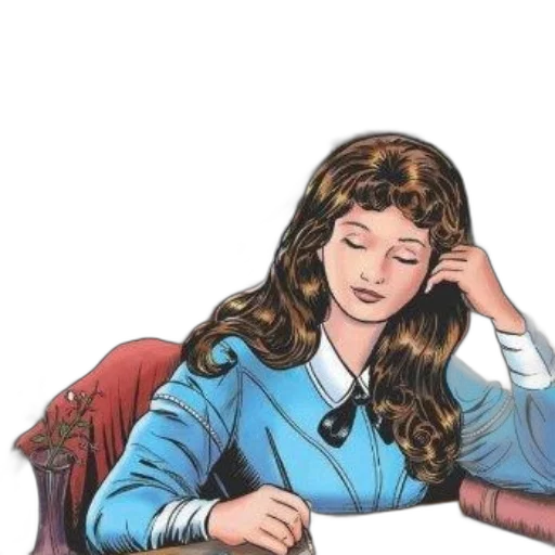 hair, jewelry, face, crown transparent PNG cut-out