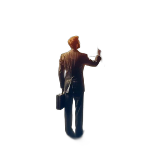staff, jacket, umbrella, concept art transparent PNG cut-out
