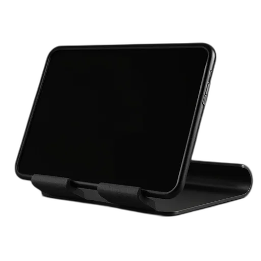 furniture, tablet, stand, shown transparent PNG cut-out