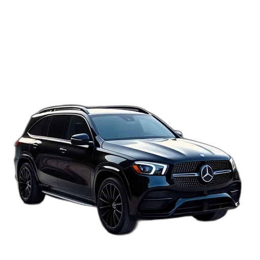 car, photorealistic, 3d render, concept art transparent PNG cut-out