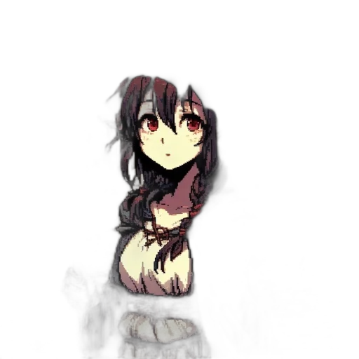 staff, creature, dragon, dress transparent PNG cut-out