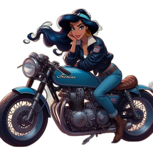 cartoon, concept art, comic book art, fantasy art transparent PNG cut-out