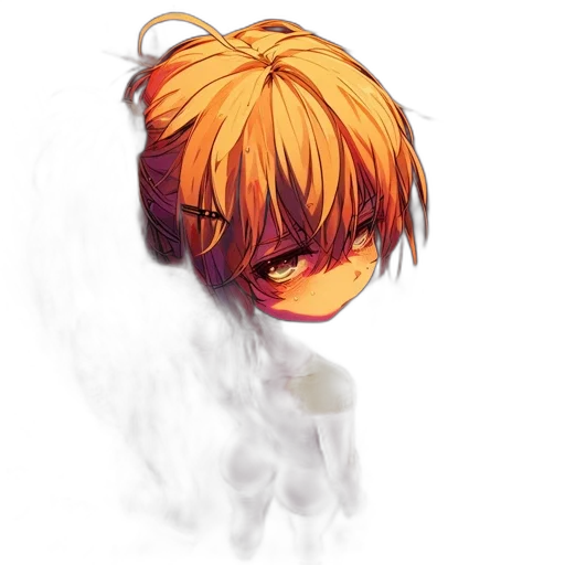 mask, face, staff, weapon transparent PNG cut-out