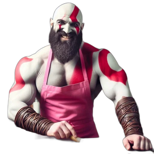 staff, concept art, 3d render, fantasy art transparent PNG cut-out