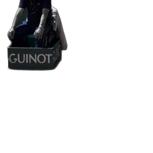 robot, weapon, bottle, jacket transparent PNG cut-out