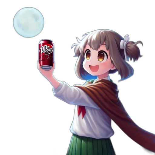 bottle, food, weapon, creature transparent PNG cut-out