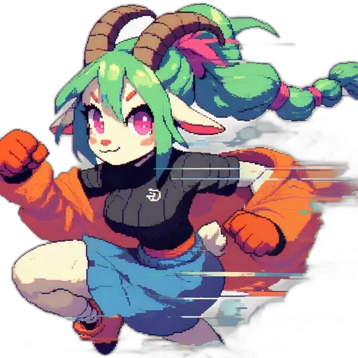 weapon, dragon, staff, creature transparent PNG cut-out