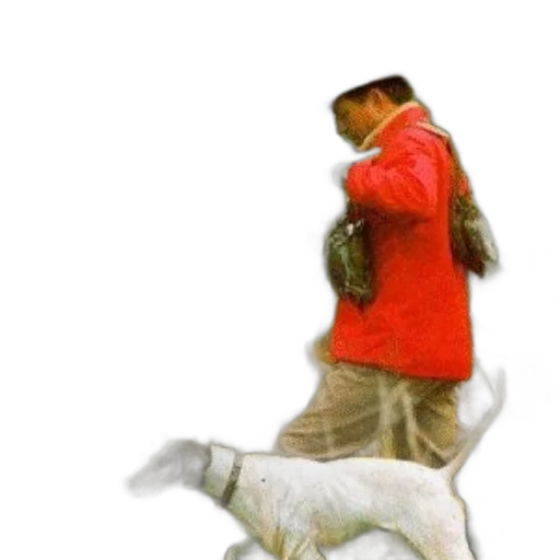 animal, staff, jacket, creature transparent PNG cut-out