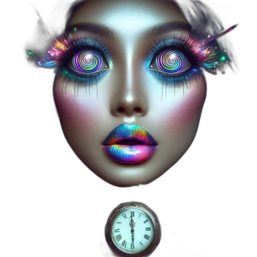mask, jewelry, face, fantasy art transparent PNG cut-out