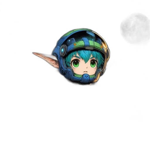 mask, hat, weapon, staff transparent PNG cut-out