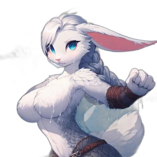 animal, dragon, weapon, staff transparent PNG cut-out