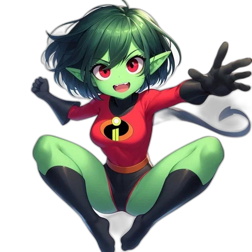 staff, mask, creature, face transparent PNG cut-out