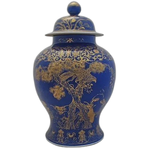 dragon, bottle, photorealistic, blue transparent PNG cut-out