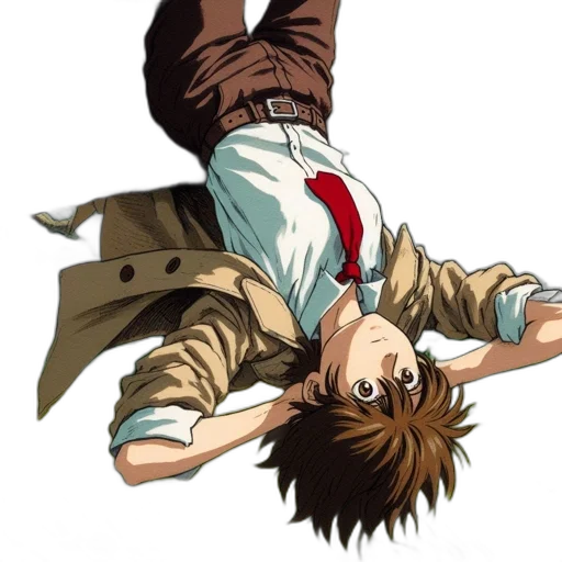 staff, jacket, weapon, animal transparent PNG cut-out
