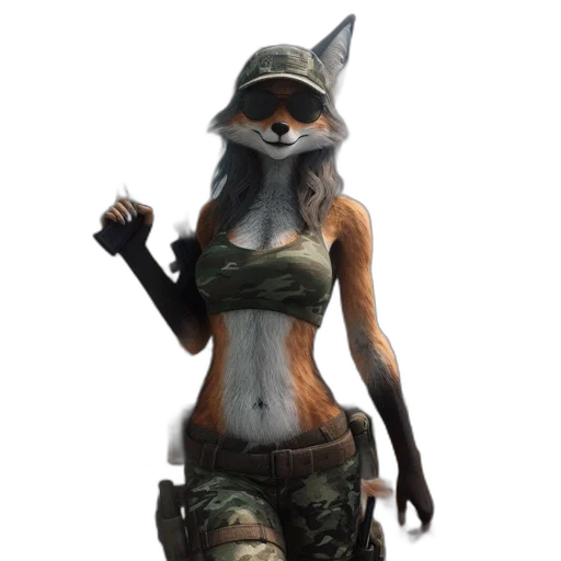 staff, animal, creature, hat transparent PNG cut-out