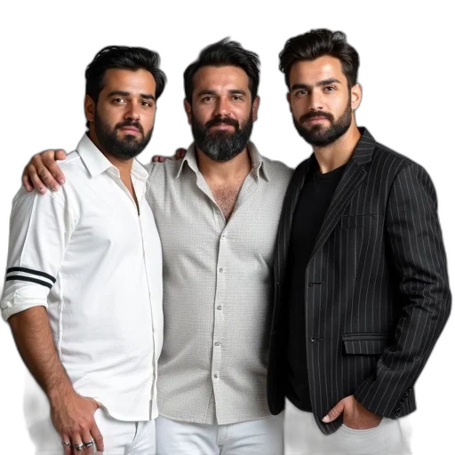 jacket, staff, first, image transparent PNG cut-out