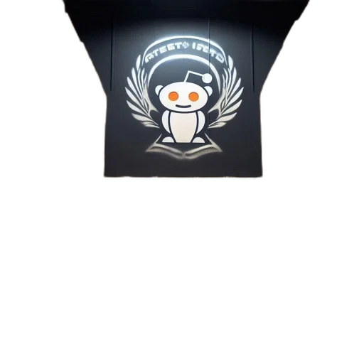 staff, weapon, hat, robot transparent PNG cut-out