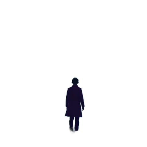 robot, jacket, umbrella, face transparent PNG cut-out