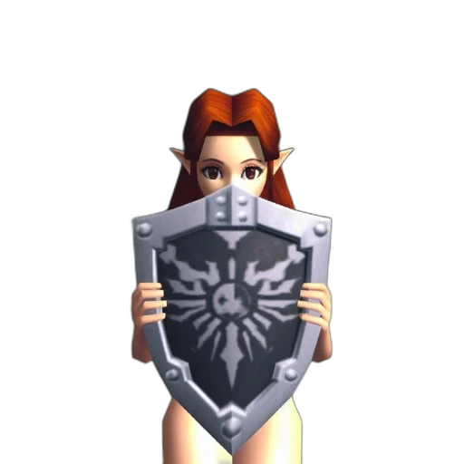 weapon, sword, crown, dress transparent PNG cut-out