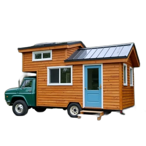building, furniture, car, 3d render transparent PNG cut-out