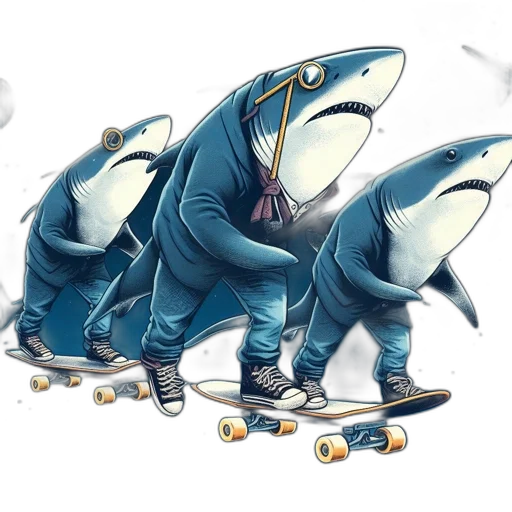 concept art, watercolor, cartoon, 3d render transparent PNG cut-out