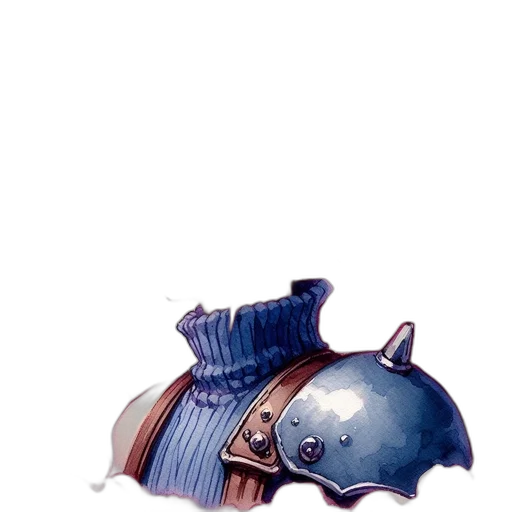 hat, weapon, staff, crown transparent PNG cut-out
