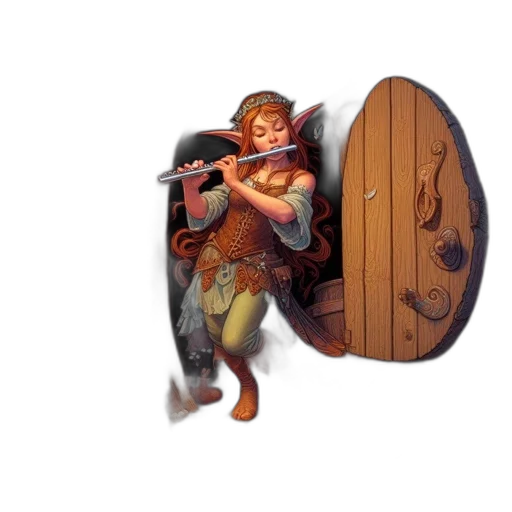 weapon, sword, staff, dragon transparent PNG cut-out