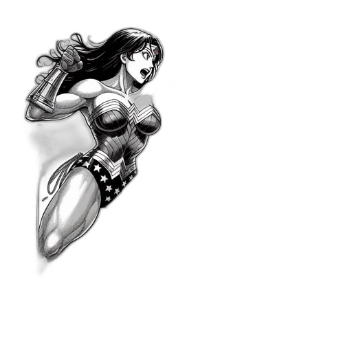 jewelry, weapon, comic book art, concept art transparent PNG cut-out