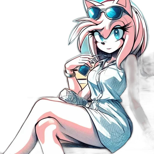 dress, robot, bottle, jacket transparent PNG cut-out