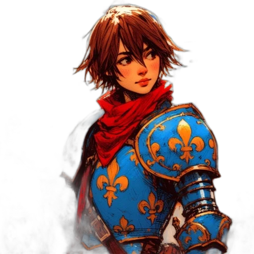 sword, weapon, face, staff transparent PNG cut-out