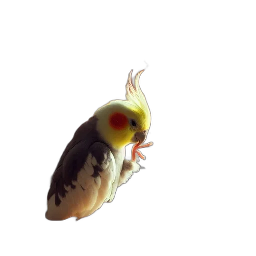 animal, creature, food, crown transparent PNG cut-out