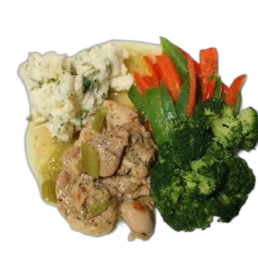 food, plate, mashed, potatoes transparent PNG cut-out