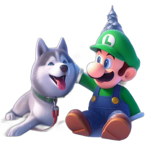 animal, staff, hat, concept art transparent PNG cut-out