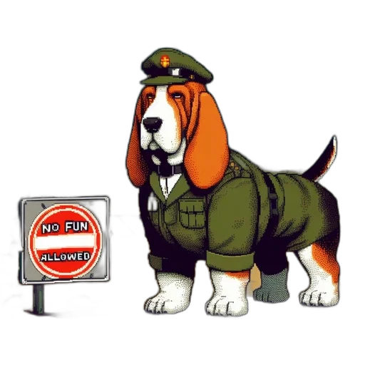 staff, jacket, animal, concept art transparent PNG cut-out