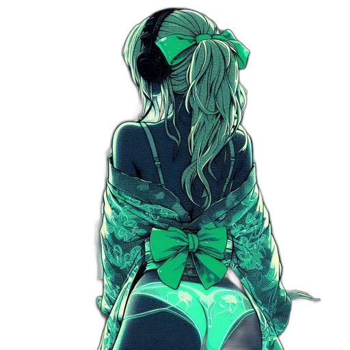 dress, jacket, staff, mask transparent PNG cut-out