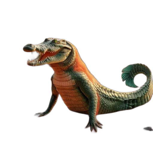 dragon, creature, animal, concept art transparent PNG cut-out