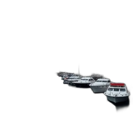 car, 3d render, concept art, photorealistic transparent PNG cut-out