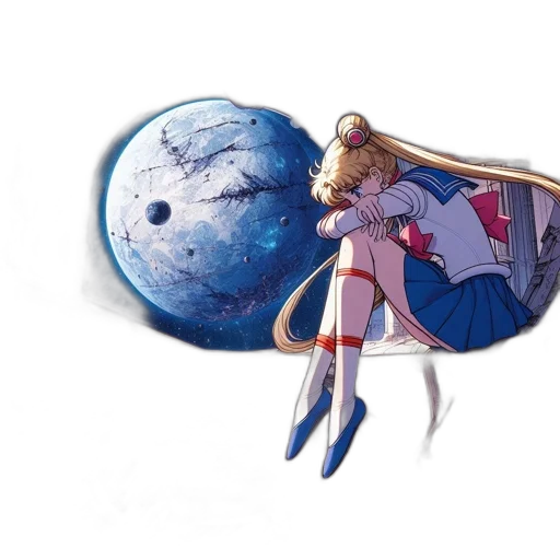 staff, umbrella, weapon, dress transparent PNG cut-out