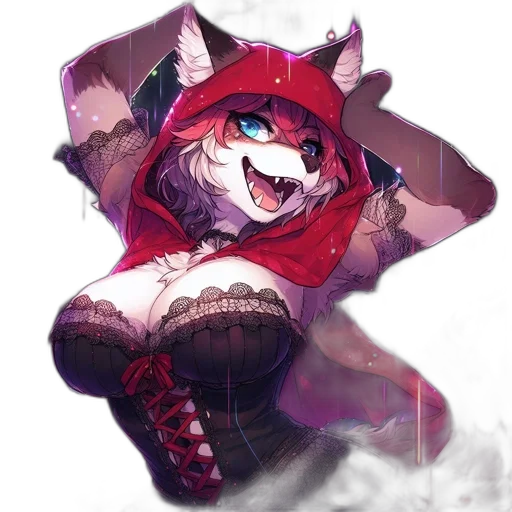 mask, staff, dress, creature transparent PNG cut-out