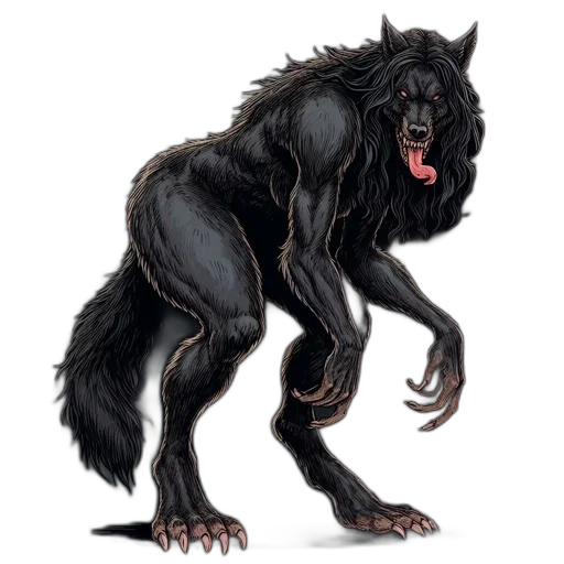 creature, animal, concept art, fantasy art transparent PNG cut-out