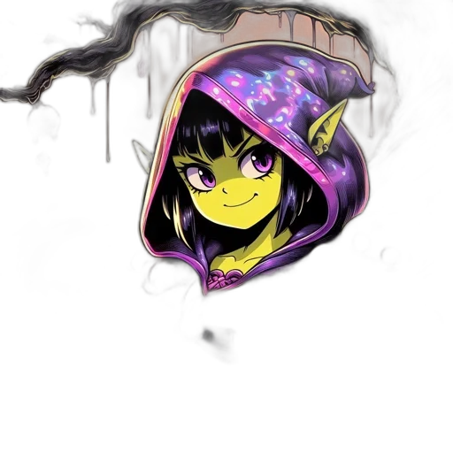 mask, face, hat, staff transparent PNG cut-out