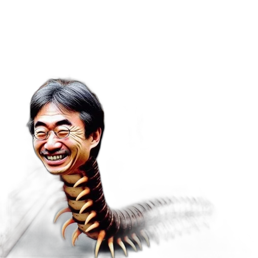 creature, animal, dragon, hair transparent PNG cut-out