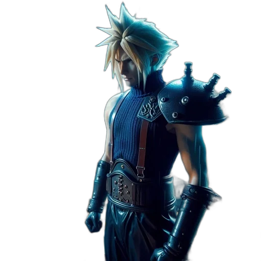staff, mask, dragon, concept art transparent PNG cut-out