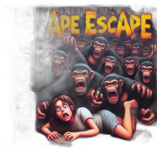 concept art, comic book art, game, case transparent PNG cut-out