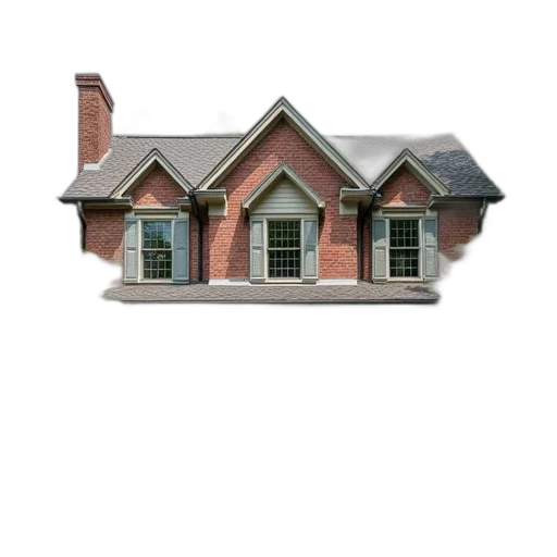 building, furniture, staff, 3d render transparent PNG cut-out